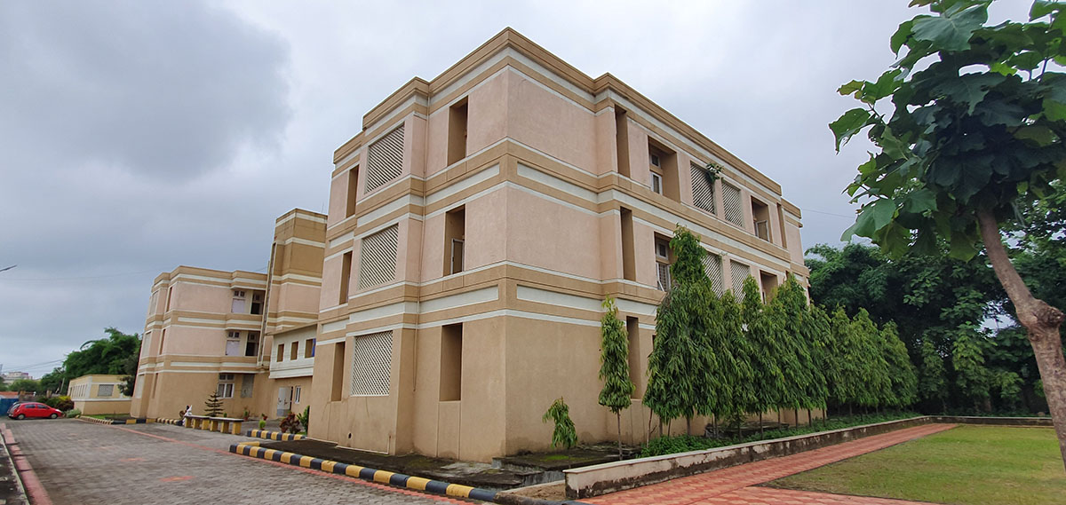 Academic Block